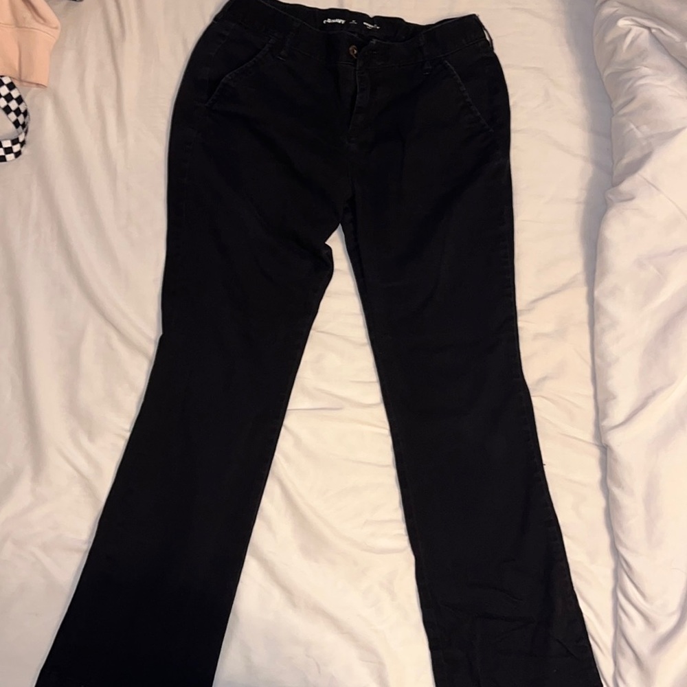 old navy Bootcut Pants!